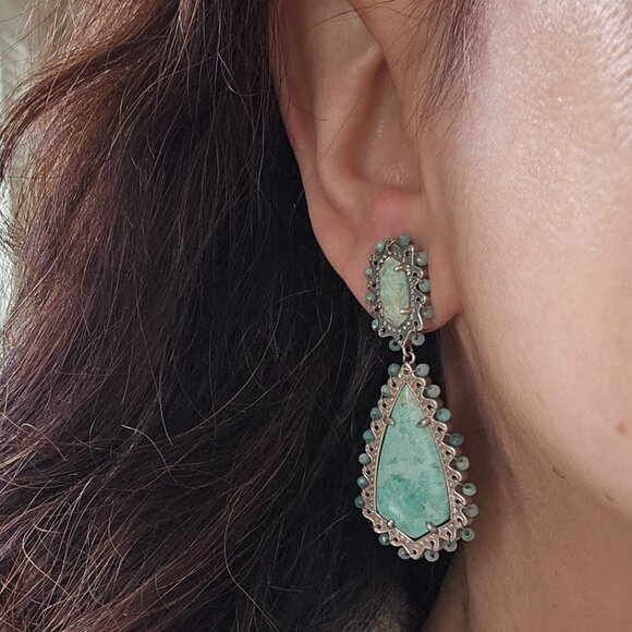 Kendra Scott Earrings - Picture 3 of 5